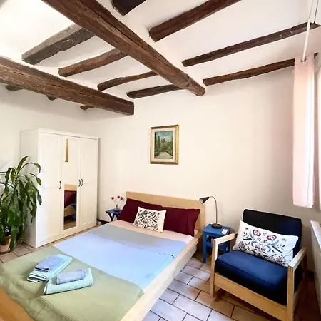 Apartamento The Arch - In Center Bolonha